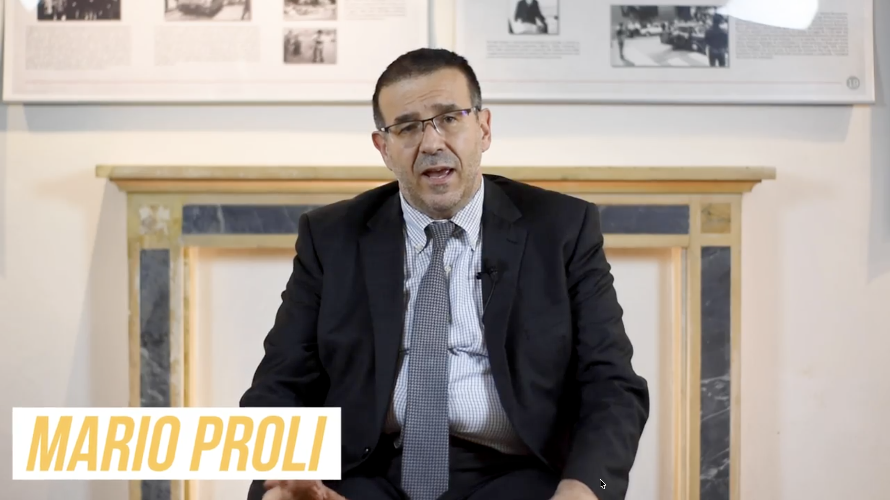 Mario Proli Intervista