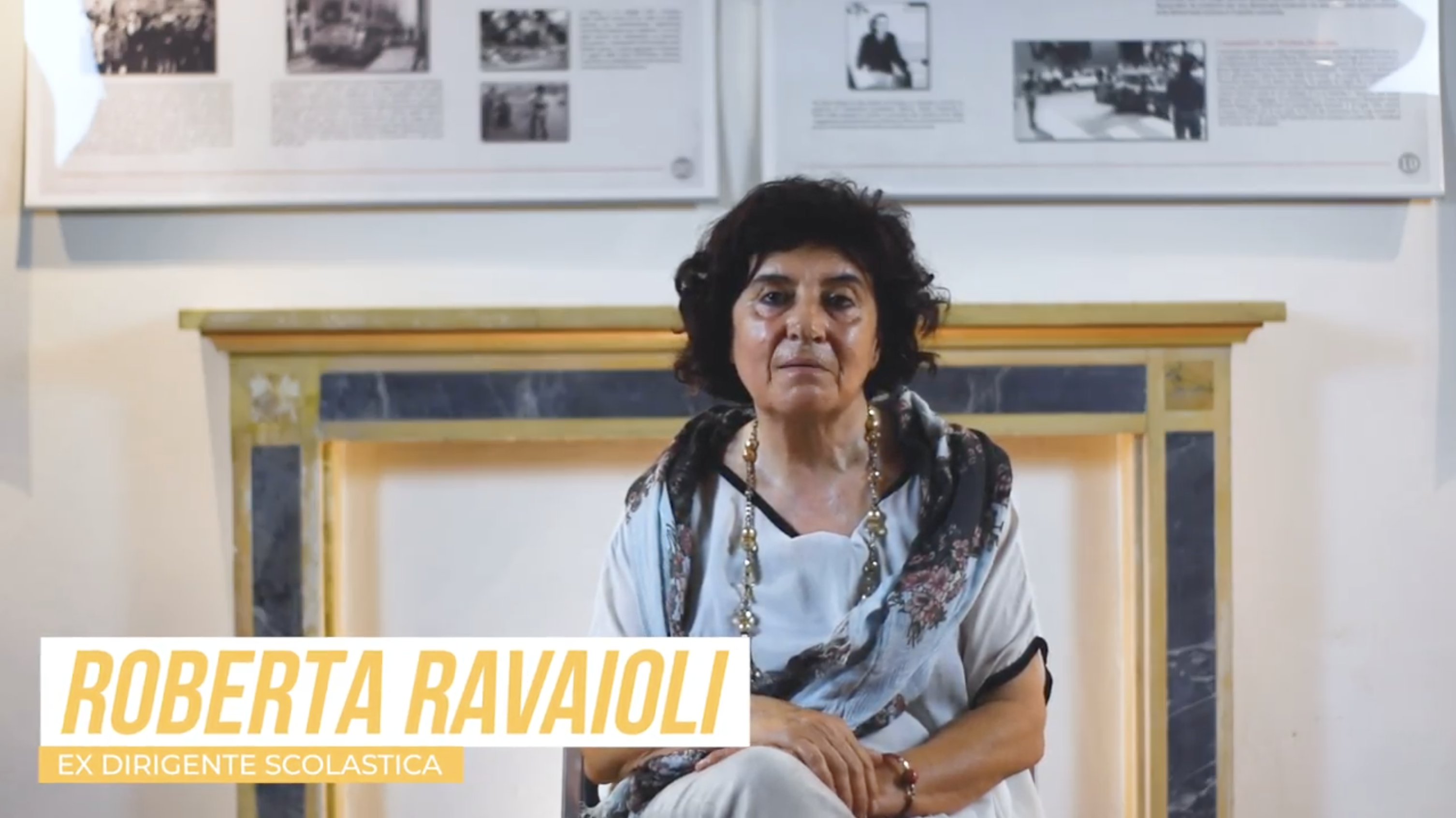 Roberta Ravaioli Intervista