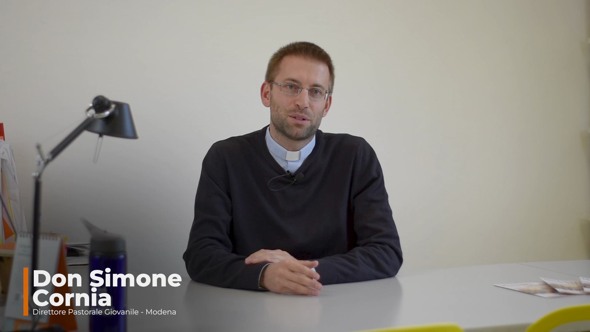 Anteprima video interviste pastorale