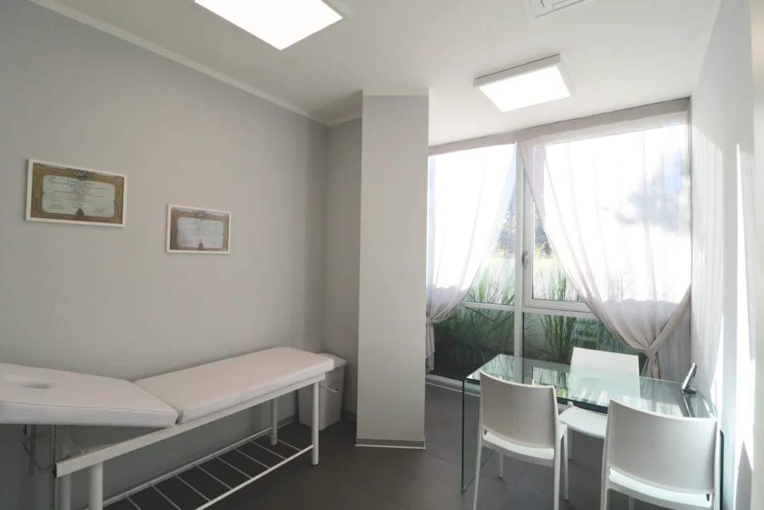 Ambulatorio 1